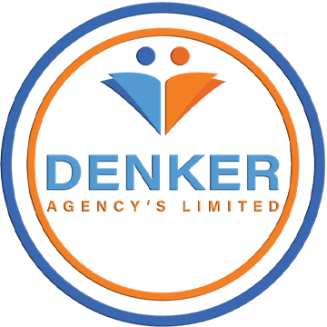 Denker Agency's Limited logo